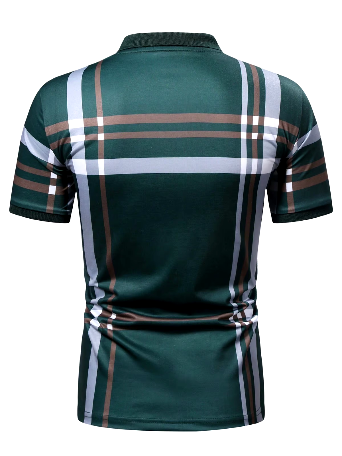 Men's Casual Business Fashion Polo Shirts