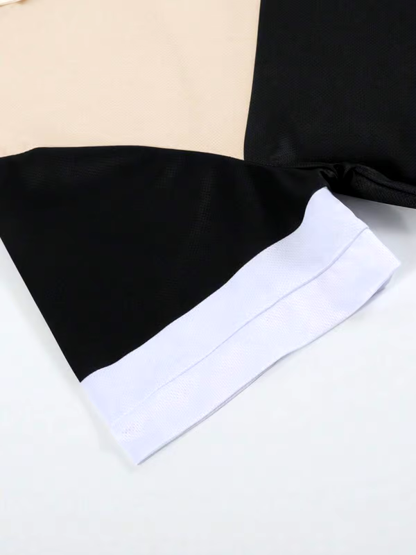 Men's Casual Business Fashion Polo Shirts